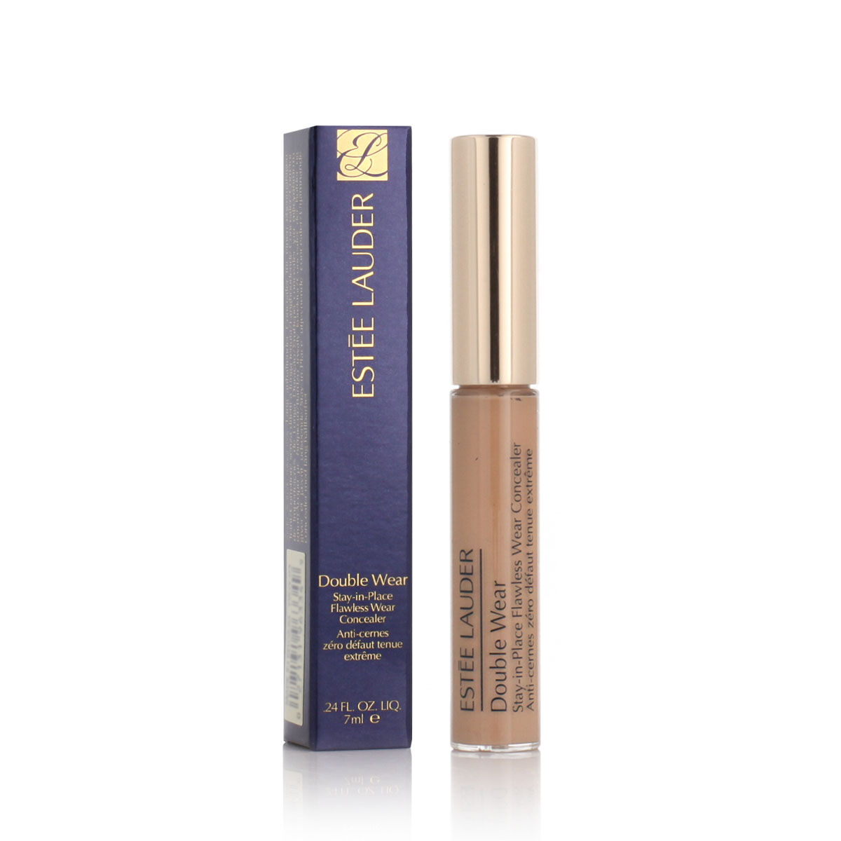 Corretor Líquido Estee Lauder Double Wear Nº 3C Medium Cool Spf 10 7 ml